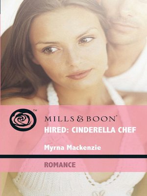 cover image of Hired: Cinderella Chef